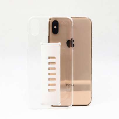 Grip2ü SLIM Luxurious Clear Case for iPhone X/XS XR XS Max image 7
