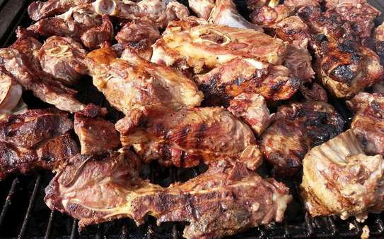 Nyama Choma | Traditional Meat Chef Hire Service image 4