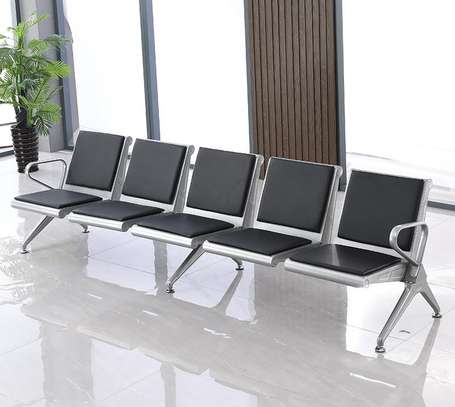 Office  Bench: 3 Seater Heavy Duty Bench image 6