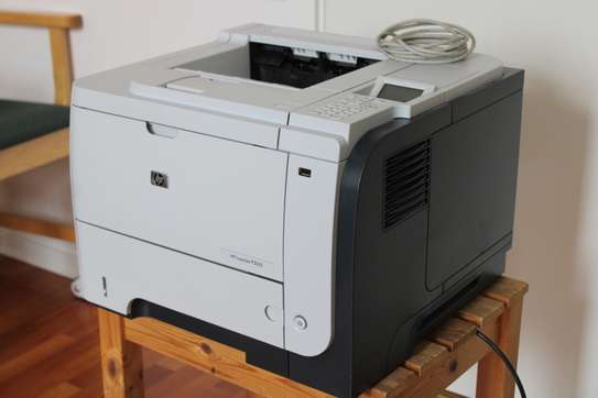 HP LaserJet P3015 Duplex Printer image 2