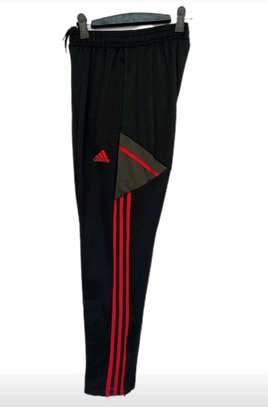 Manchester United Football Team Black Track Suit image 3