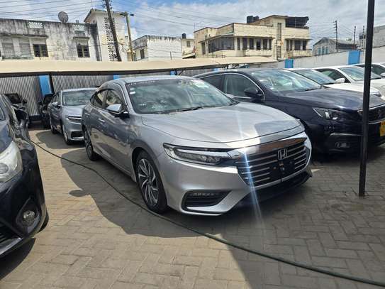 HONDA INSIGHT image 4