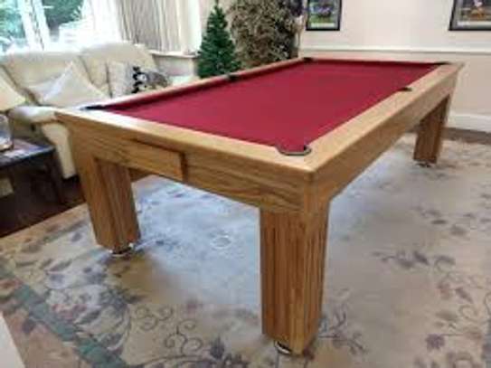 Pool Tables Recovering & Repairs image 11