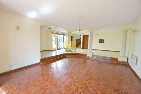 4 Bed Townhouse with Garage in Lower Kabete image 4