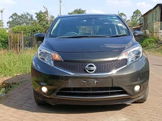Nissan note DIG-S 2016 image 11