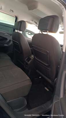 Volkswagen Tiguan TDI 4MOTION 2019 Blue image 35