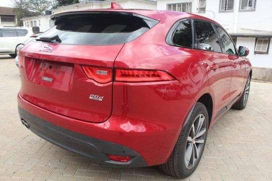 Jaguar F Pace 20d R Sport Leather 90,000 Kms image 3