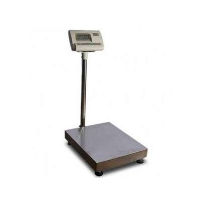 Platform 300kgs Weighing Indicator With LCD Display A12 image 1