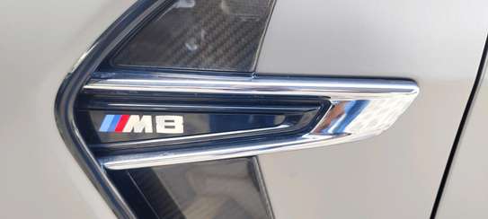 BMW M8i 2020 model Sport image 6