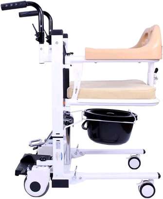 Hydraulic Patient Transfer Chair/ Wheelchair image 6
