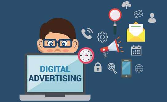 Digital  advertising services image 1