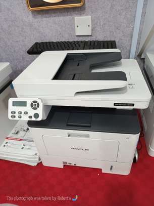 Pantum BM5100ADW monochrome laser printer image 2