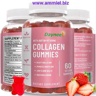 Daynee Collagen Gummies with Biotin and Vitamin C image 2