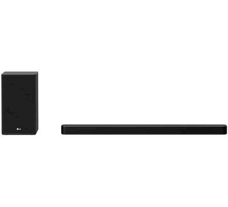 LG SP8A 3.1.2CH Soundbar, 400W Wireless Subwoofer image 1
