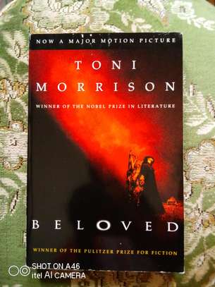 Beloved By Toni Morrison (Nobel Peace Prize Winner) image 1