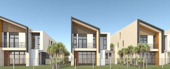 4 Bed Townhouse with En Suite at Muthithi Gardens image 15