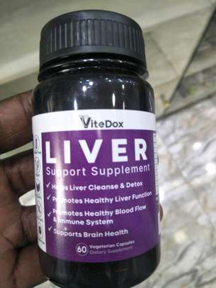 Vitedox Liver Supplement image 2