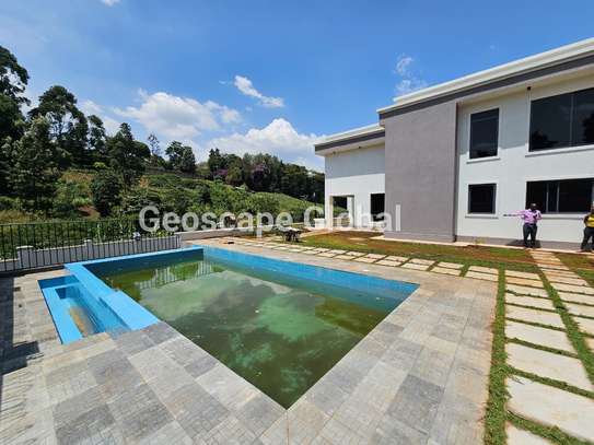 5 Bed House with En Suite in Lower Kabete image 31