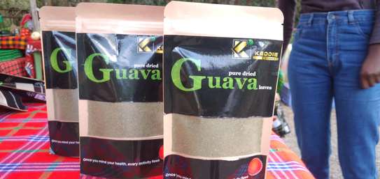 Pure Dried Guava Tea image 2