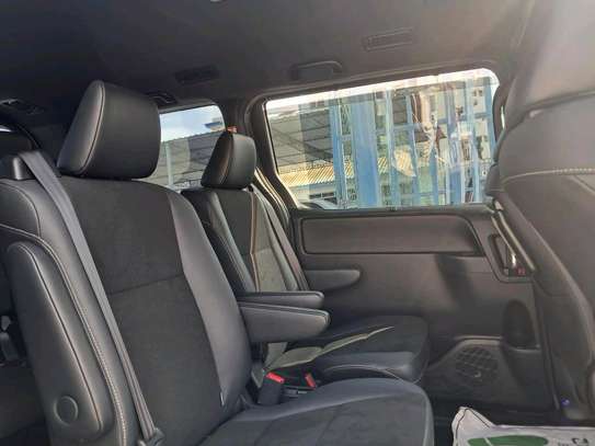 Toyota Noah WxB White 2019 image 3