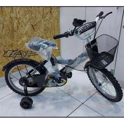 Lion King Children Bicycle Size 16 Inch (5yrs To 8yrs) image 1