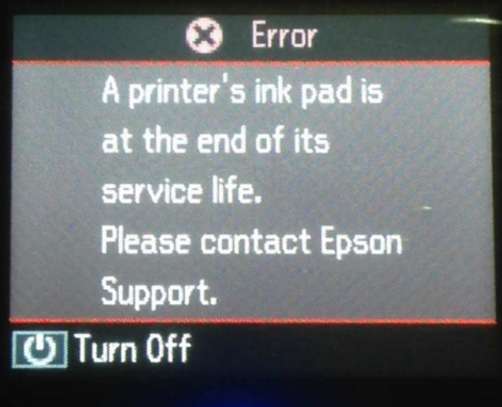 EPSON PRINTER RESET KEYS KENYA image 3