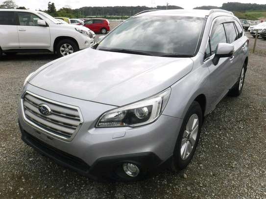 SUBARU OUTBACK (MKOPO/HIRE PURCHASE ACCEPTED) image 2