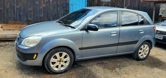 Gently maintained Kia Rio for sale image 7