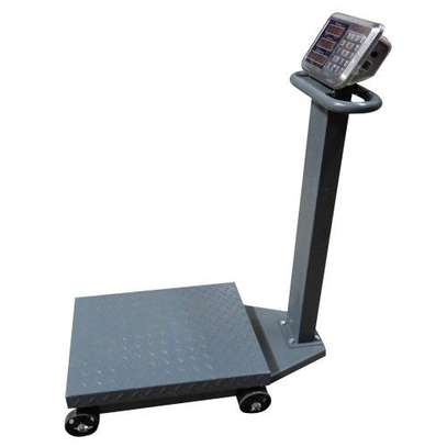 Warehouse & Industrial Weighing Scales : Commercial 500KG image 1