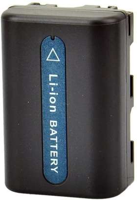 Sony NP-FM50 InfoLithium Battery image 4