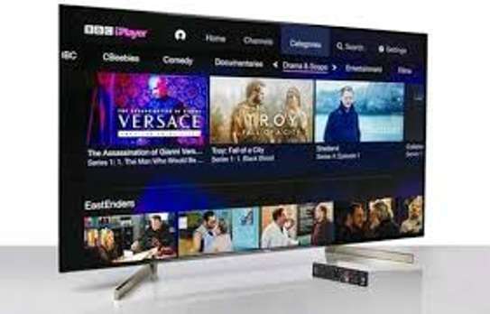 Sony Bravia Android 4k Uhd Tv 65 Inches Model X8500g In Nairobi Pigiame