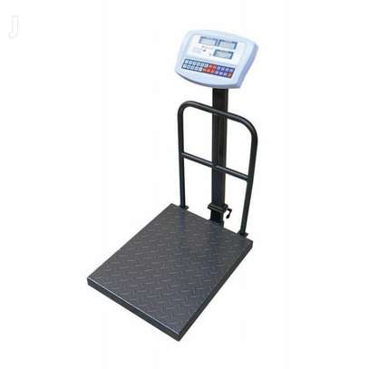A12 Digital 300kg Weighing Scale Machine. image 1