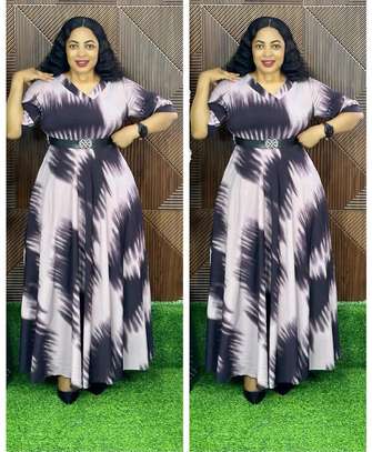 Elegant dress image 8