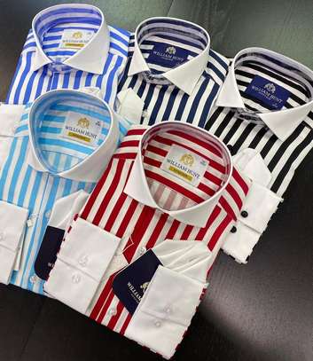 Official striped shirts image 2