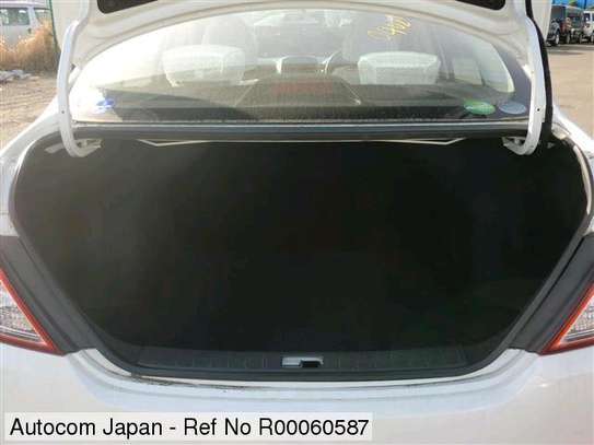 NEW NISSAN LATIO (MKOPO/HIRE PURCHASE ACCEPTED) image 5