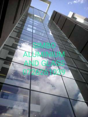 ALUCOBOND and Curtain Wall image 2