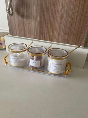*Acrylic storage containers image 4