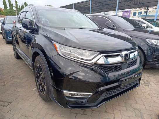 Honda CR-V 2019 image 7