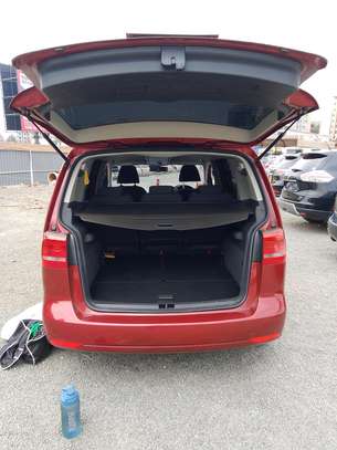 VOLKSWAGEN TOURAN FOR SALE image 8