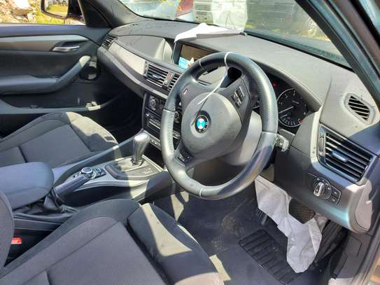 GRAY BMW X1 image 4
