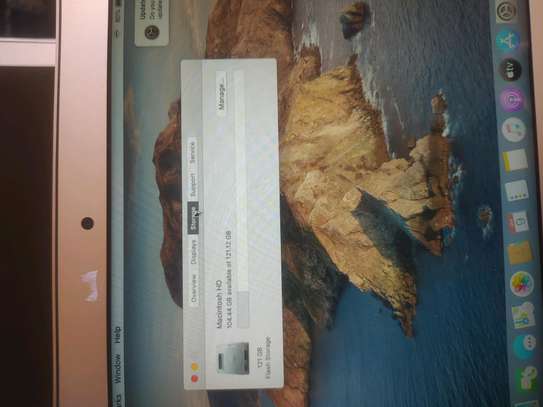 Macbook Air core i5 2014 image 3