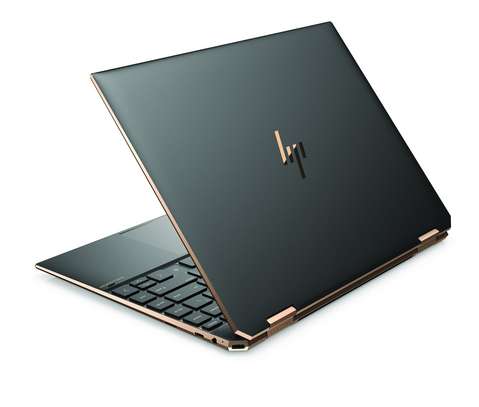 hp spectre 13(13.3 inches) coi5 10th generation gold in colour touch screen and x360  8gb ram 256ssd image 2