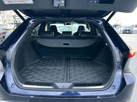 2020 Toyota harrier hybrid image 9