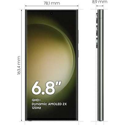 Samsung Galaxy S23 Ultra 5G Dual SIM 12GB RAM 256GB image 3