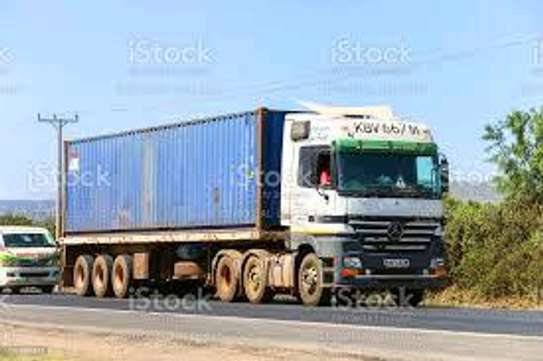Mombasa - Malaba Transport Services image 1