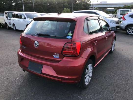 REDWINE VW POLO (HIRE PURCHASE ACCEPTED) image 5