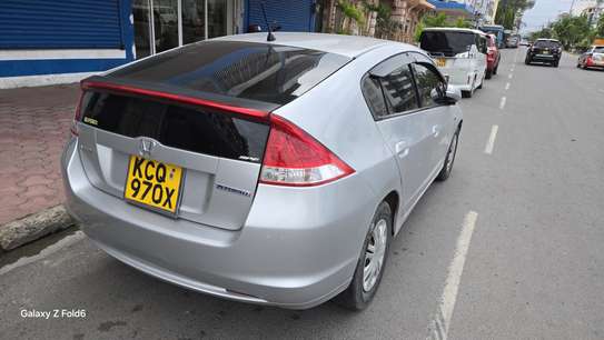 Honda insight 2010 image 2