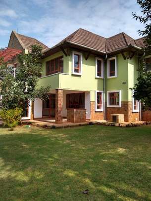 4 Bed House with Swimming Pool in Runda image 8