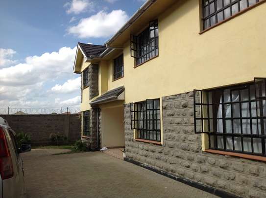 3 Bed House with En Suite at Kiungani image 31