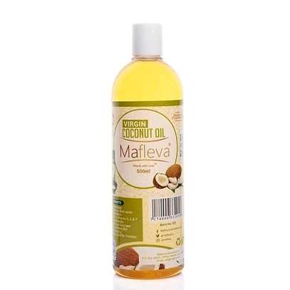 Mafleva Virgin Coconut Oil image 1
